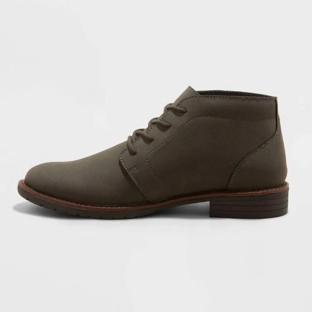 Goodfellow & Co - Men's Jerad Chukka Boots - Goodfellow & Co Gray 13 Gray